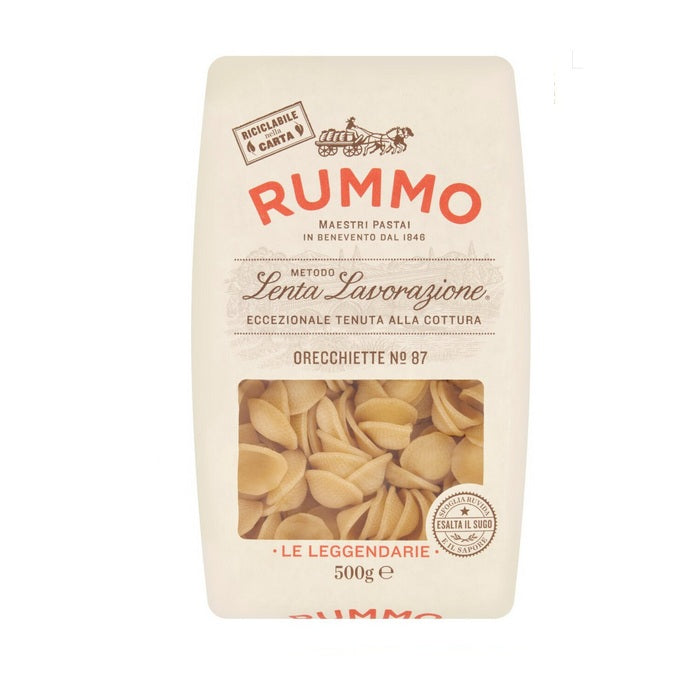 Rummo Orecchiette Pasta No.87 500g
