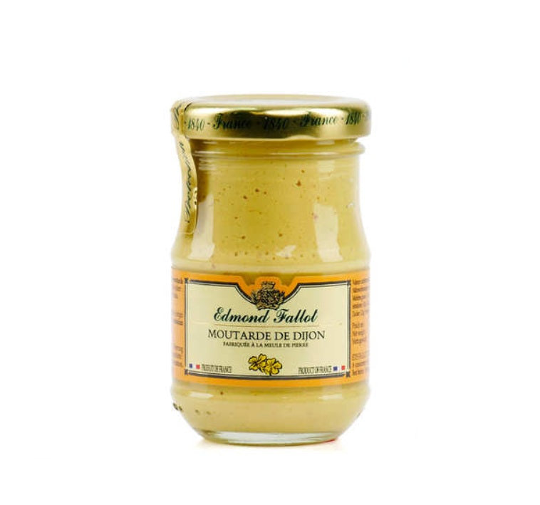 French Dijon Mustard - Edmond Fallot 105gr