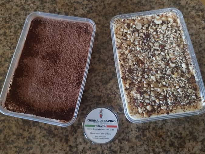 The Classic Italian Coffee Tiramisu