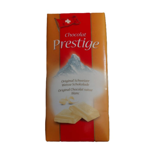 White Swiss Milk Chocolate