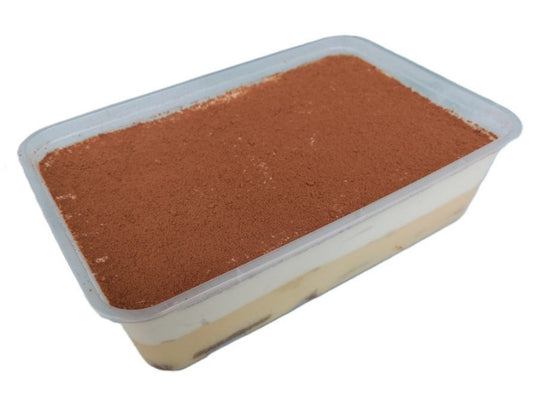The Classic Italian Coffee Tiramisu