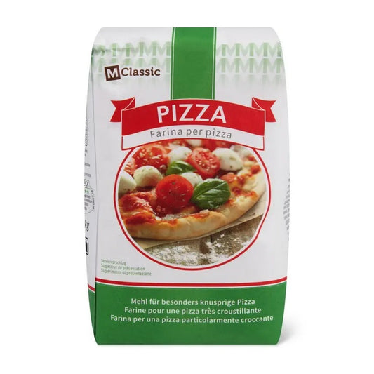 Special flour for making pizza - 1kg