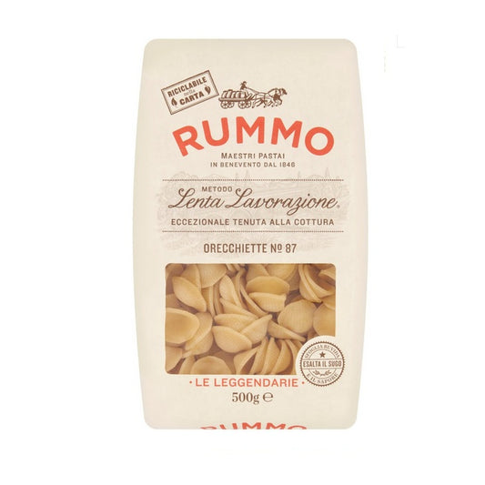 Rummo Orecchiette Pasta No.87 500g