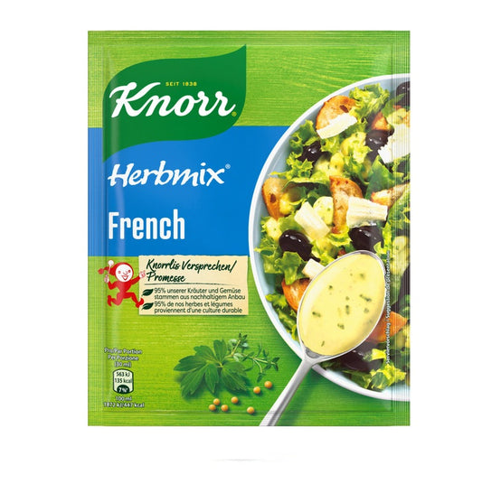 Knorr Herbmix Herbal dressing seasoning - 50gr