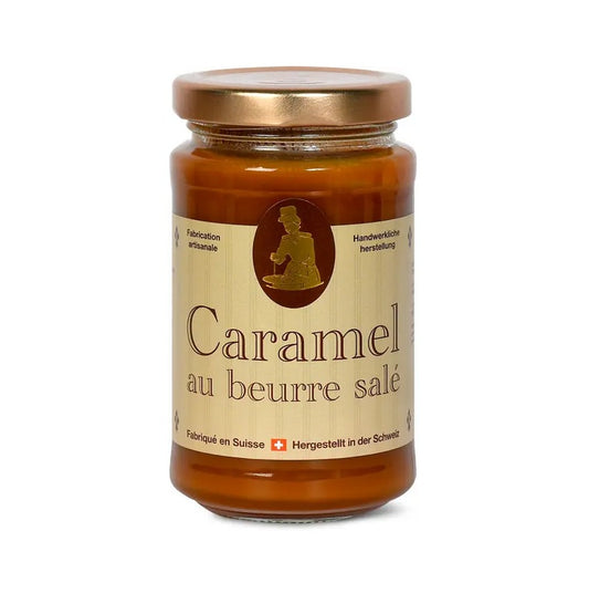 La Crêpière - Salted Butter Caramel - 250gr