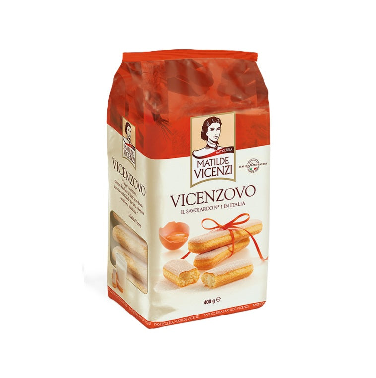 Matilde Vicenzi Ladyfinger for Tiramisu - 400gr
