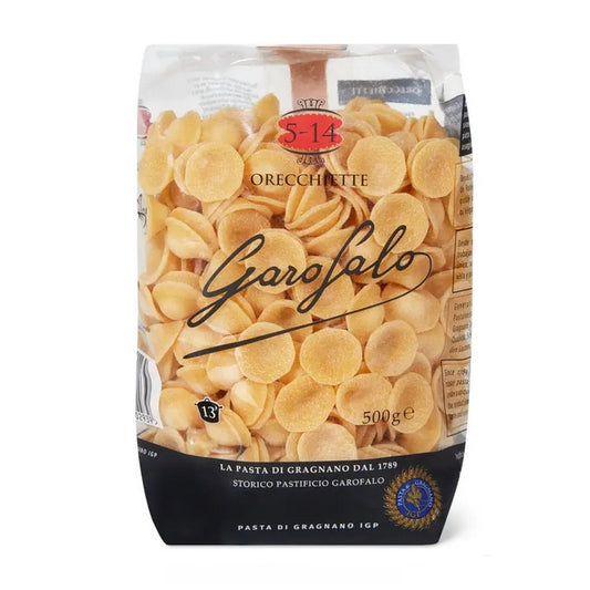 Garofalo · orecchiette from Italy 500gr