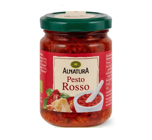 Alnatura · Pesto Rosso From Italy 130gr
