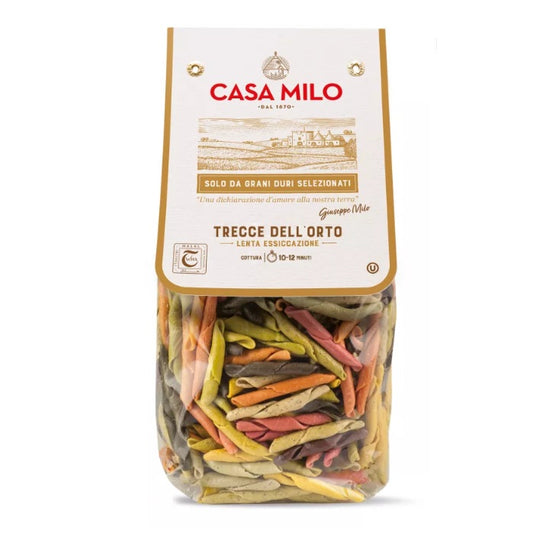 Casa Milo Trecce dell'Orto Italy 500g