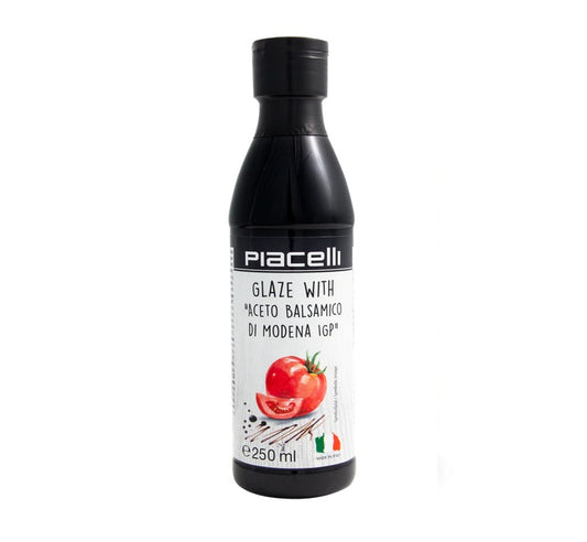 Piacelli Glaze balsamic vinegar from Modena 250ml
