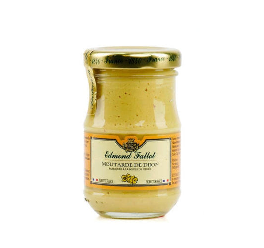 French Dijon Mustard - Edmond Fallot 105gr