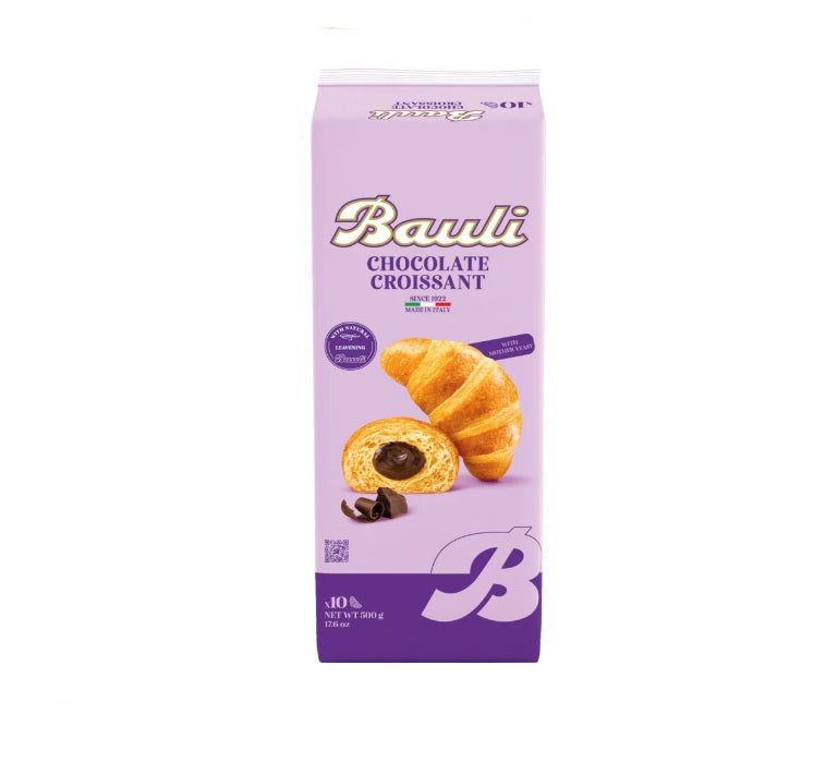 Bauli Chocolate Croissant From Italy 50gr