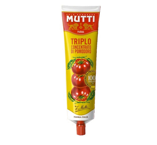 Triplo concentrato Tomato Paste from Parma Italy 280gr