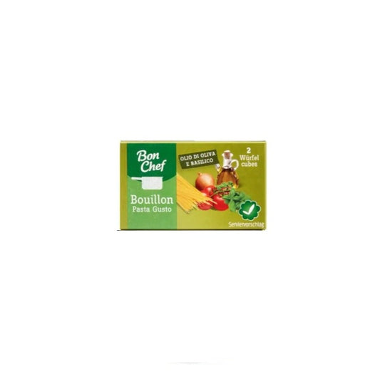 Bon Chef - Stock cube Pasta Gusto with olive oil and basil (2pcs)