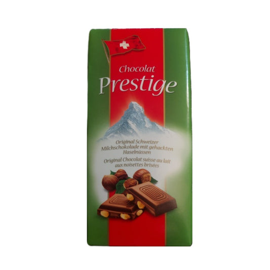 Hazelnuts Swiss Milk Chocolate